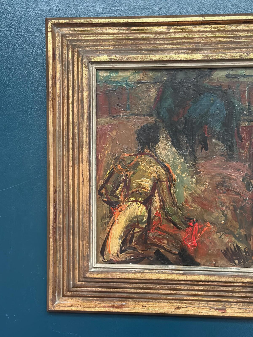 “Bullfighting” by Owe Wessbohn