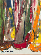 “Sailboats” by Helmut Mantel