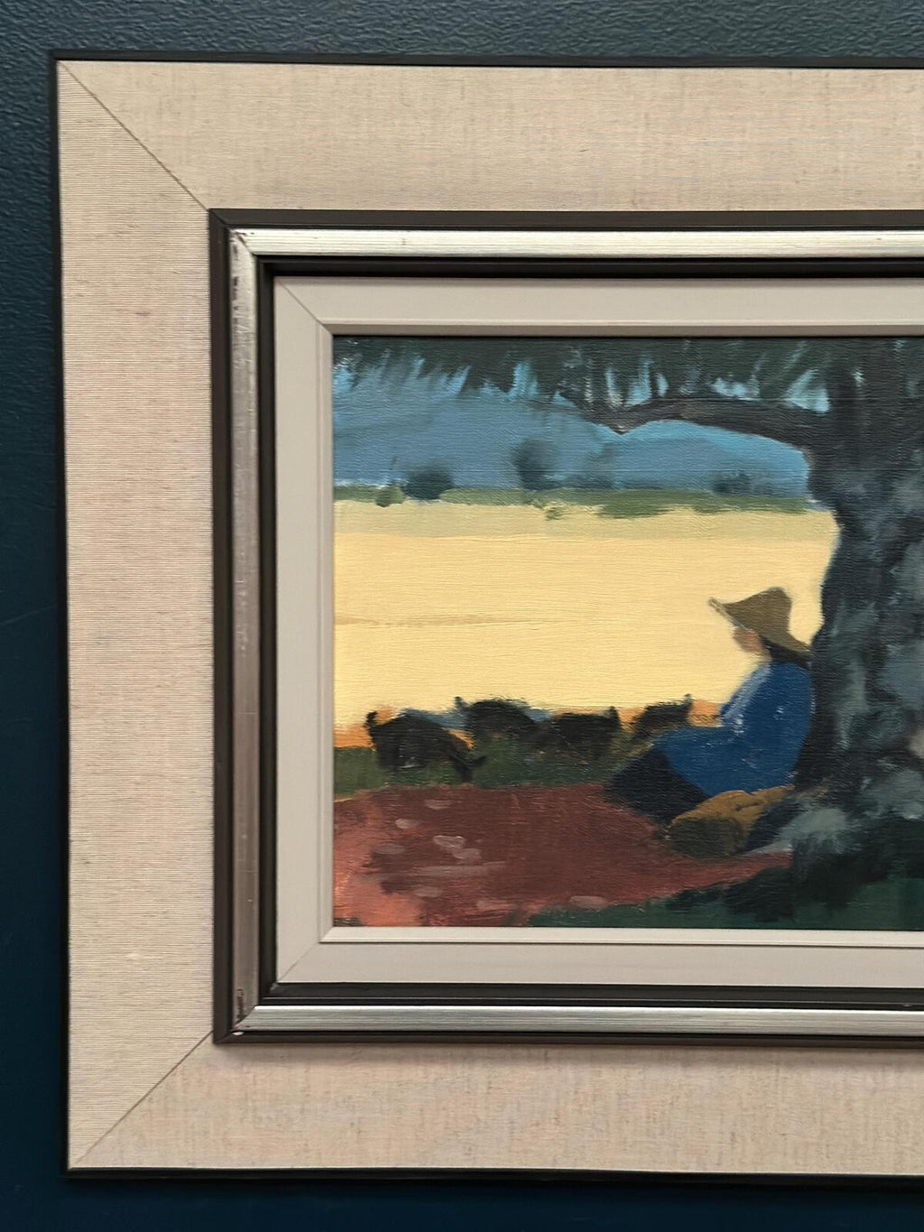 “Shepherd” by Stig Wernheden