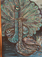 “Peacocks” by Covey/Givell