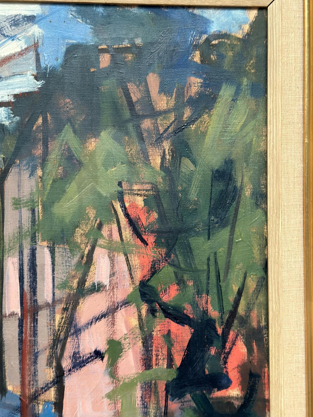 “Facades” by Gösta Falck