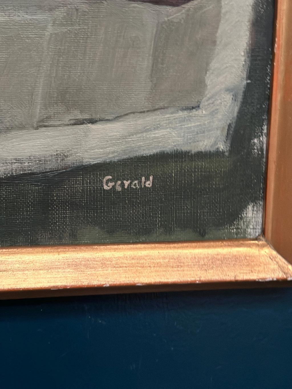 “Fish” by Gerald