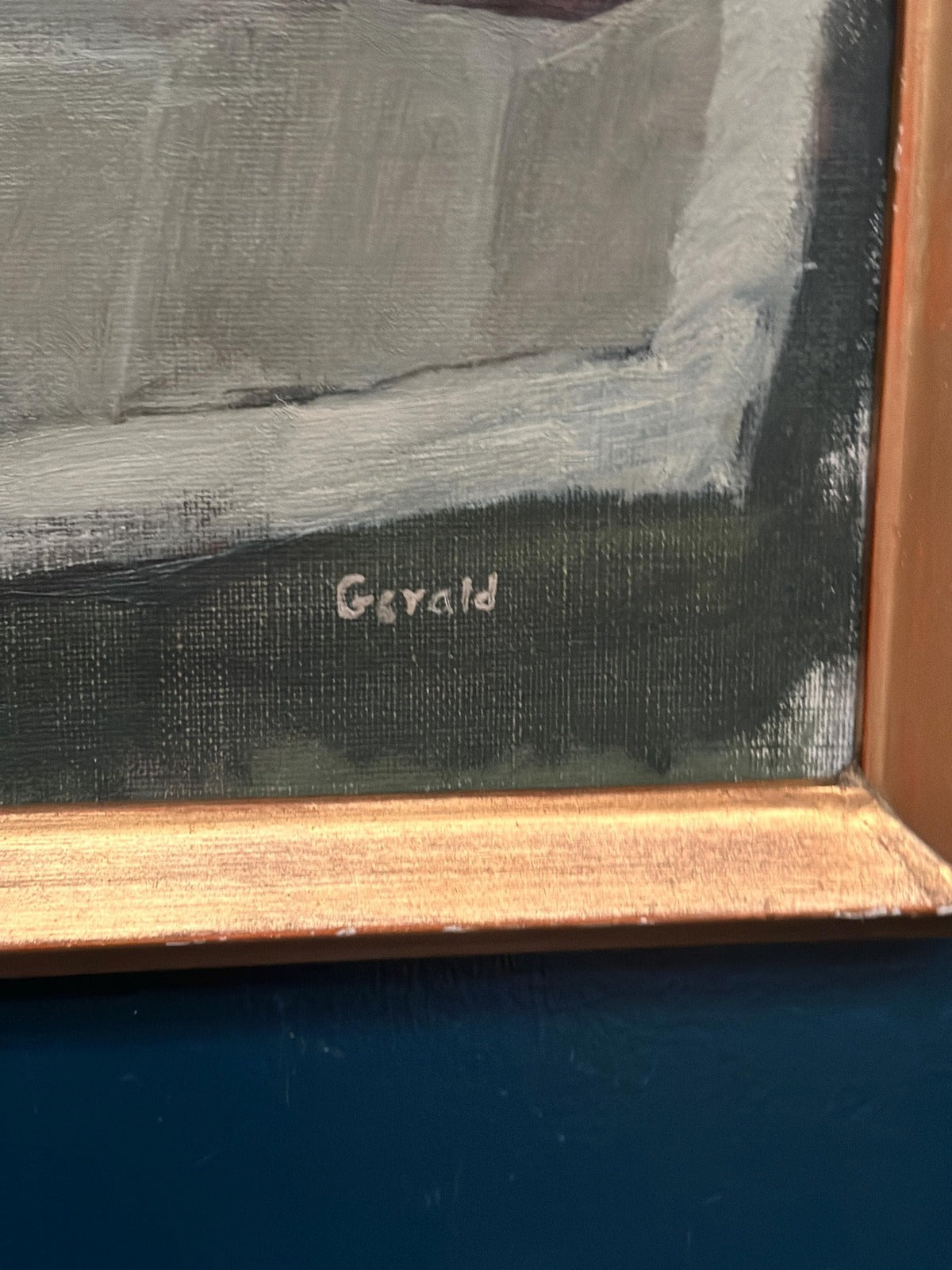 “Fish” by Gerald