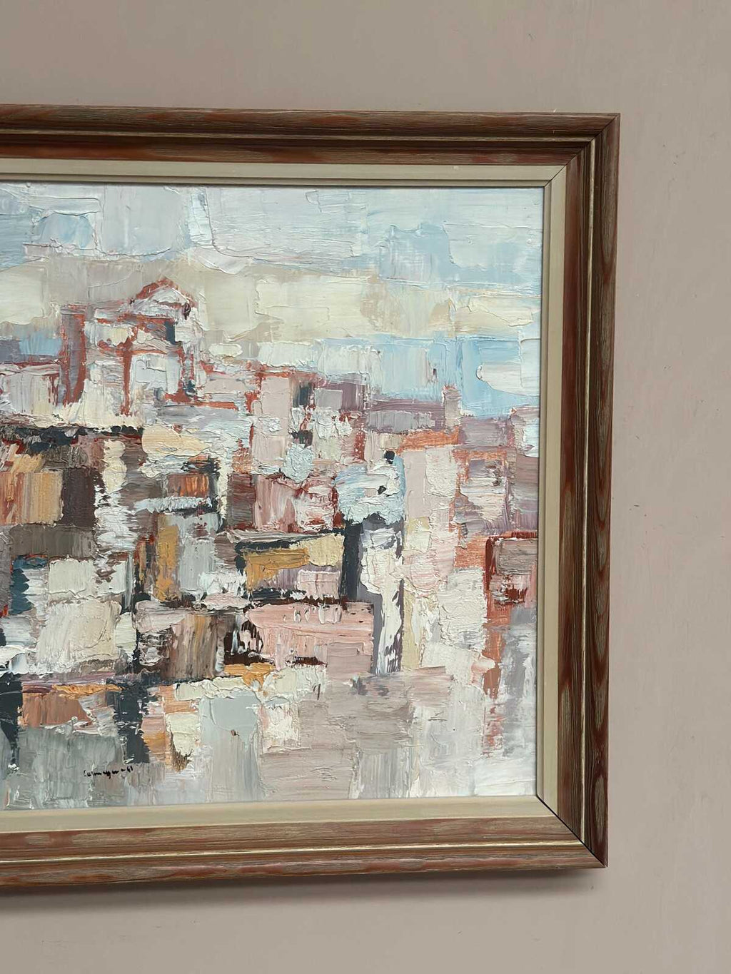 “Composition” by Gösta Calmayer
