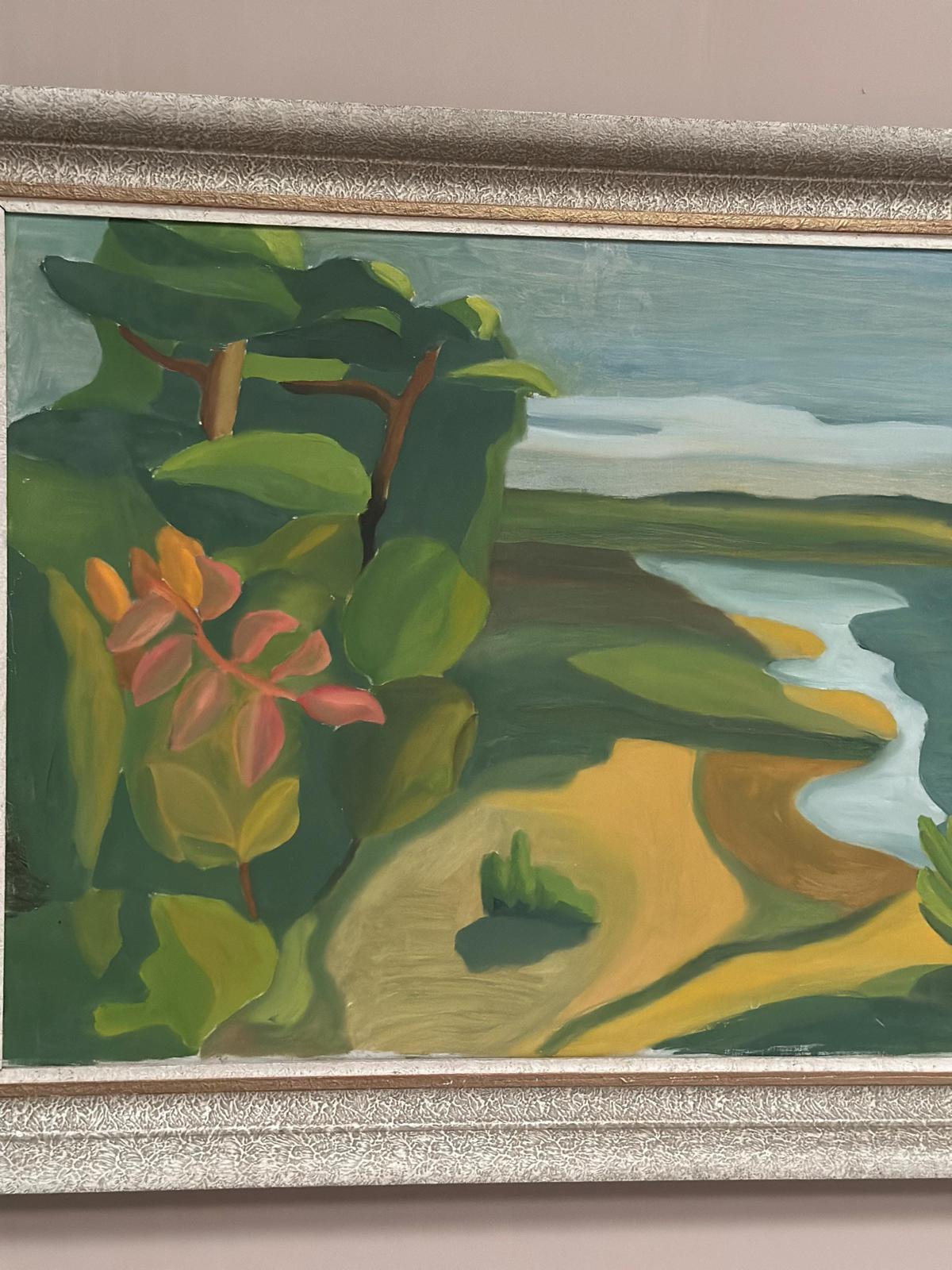 Landscape Scene