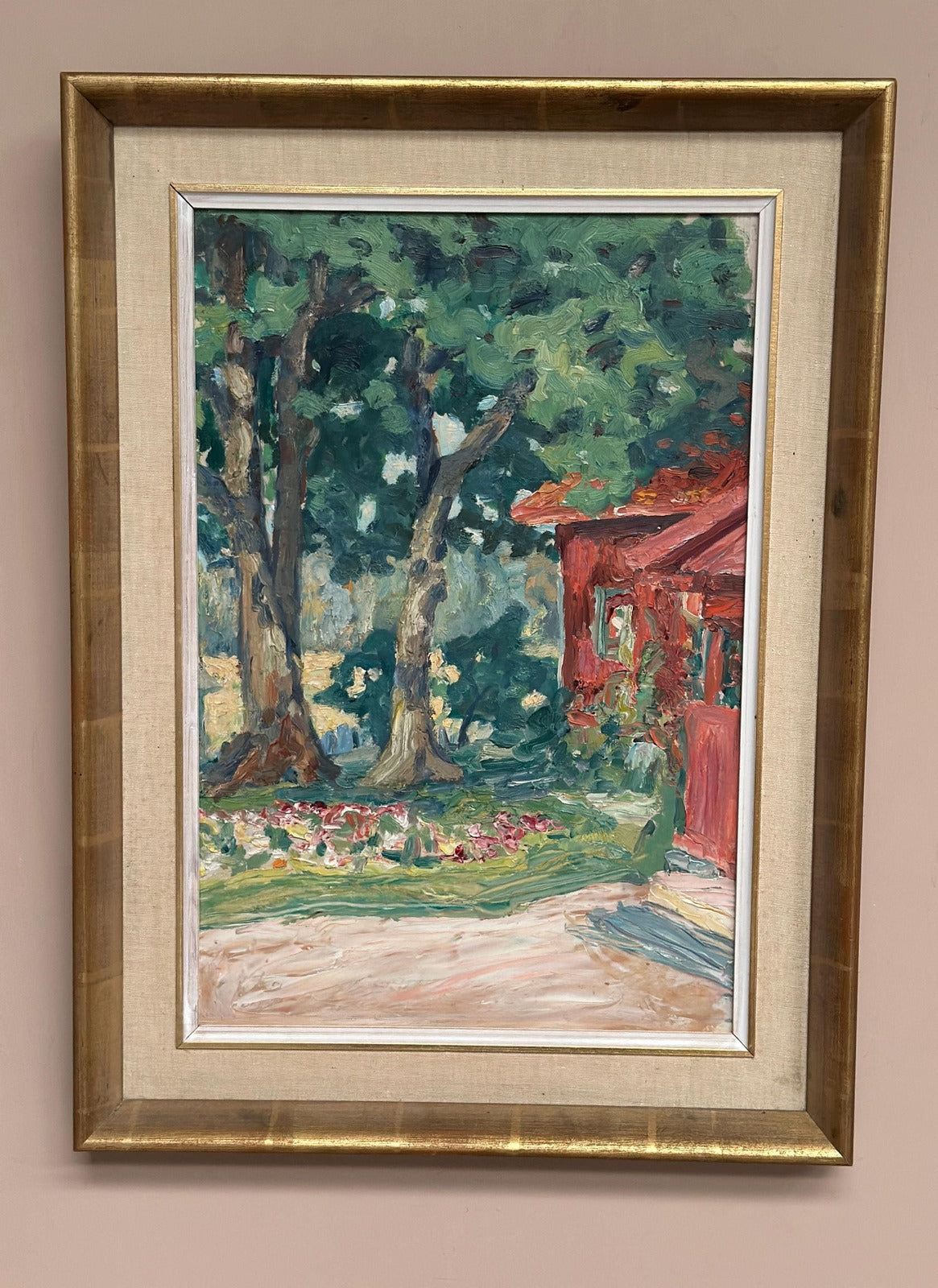 “House in Naantali ” by John Rosenqvist