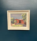 “Gult Hus”  by E. Freidland