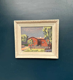 “Gult Hus”  by E. Freidland
