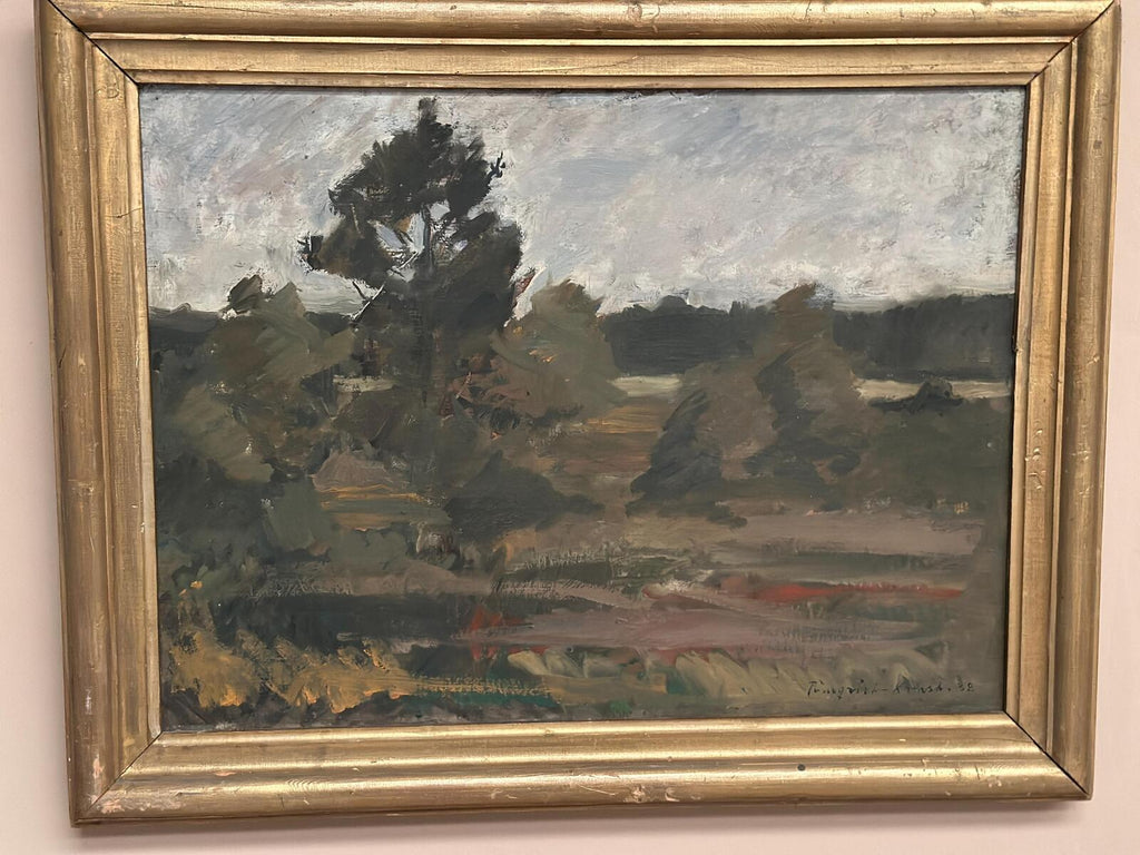“Landscape” by Tornqvist