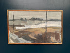 “Landscape” Attributed to Gustav Arne