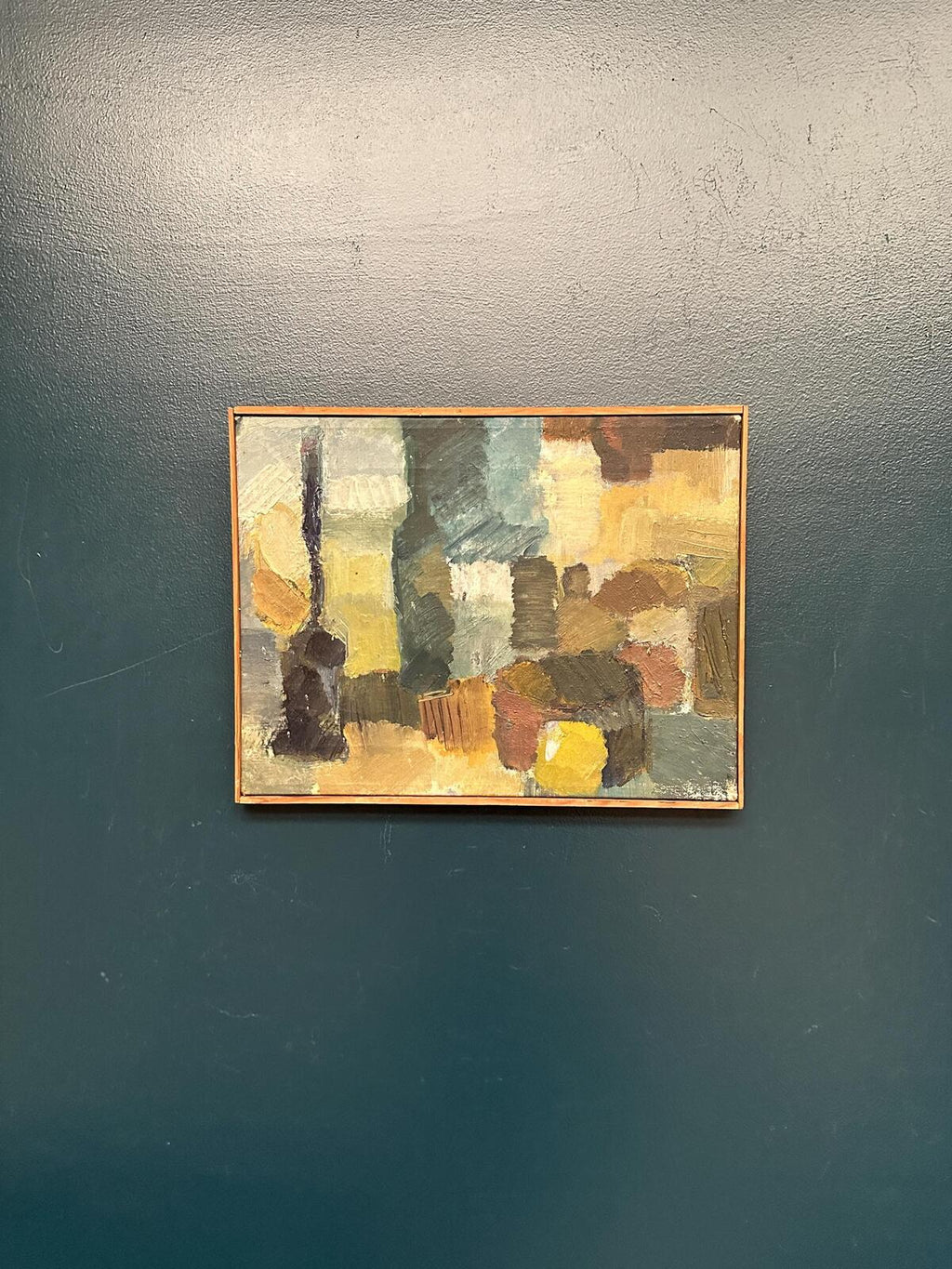 “Interior Scene” by Stig Wernheden