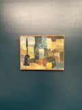 “Interior Scene” by Stig Wernheden