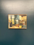 “Interior Scene” by Stig Wernheden