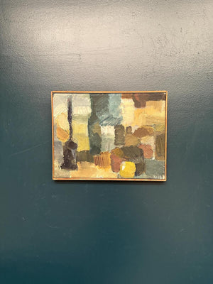 “Interior Scene” by Stig Wernheden