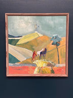 Farming with Windmill