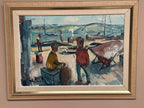 “Harbour” by Nils Sewerin