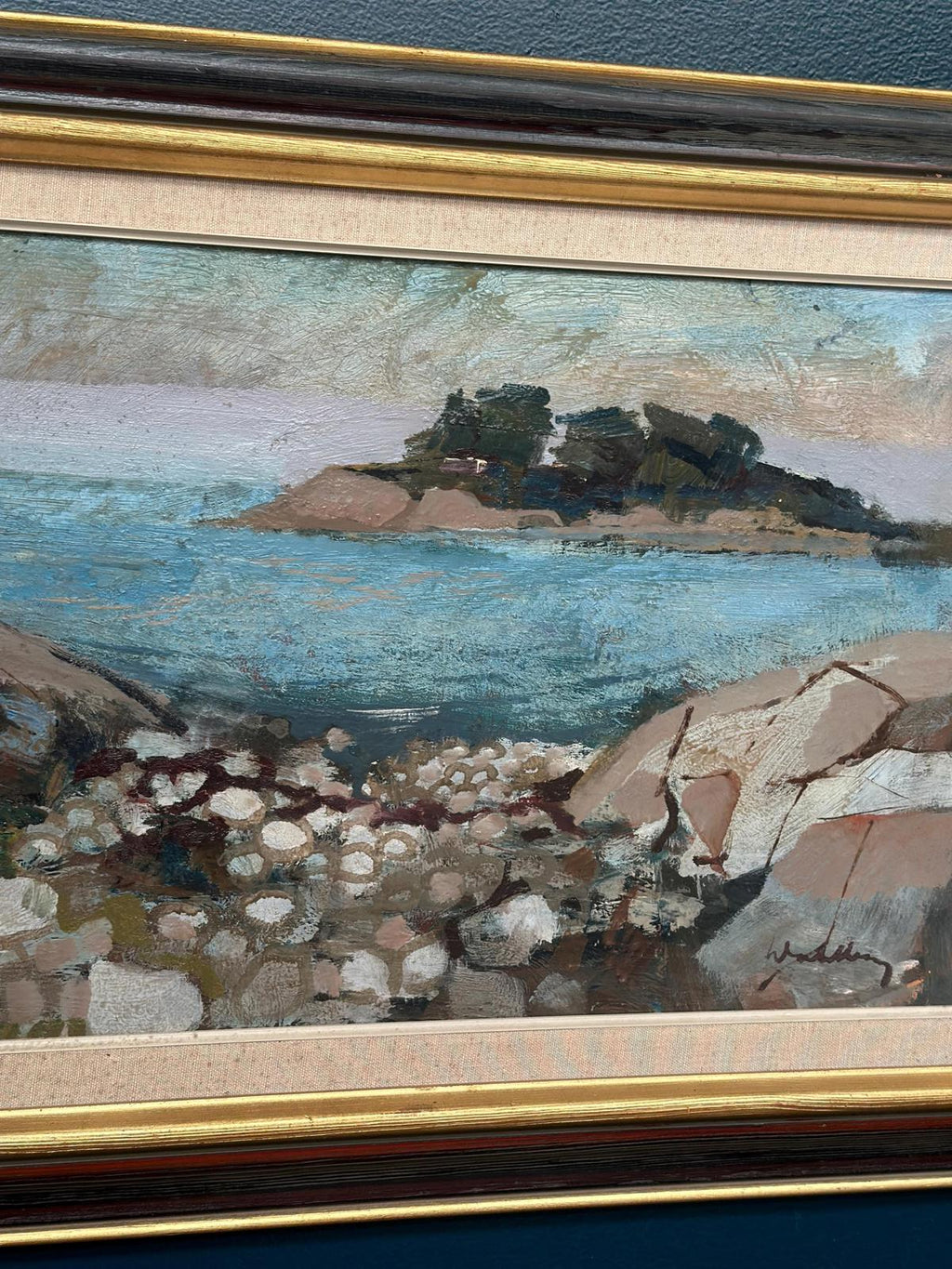 “Coast” by Bertil Wahlberg