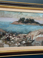“Coast” by Bertil Wahlberg
