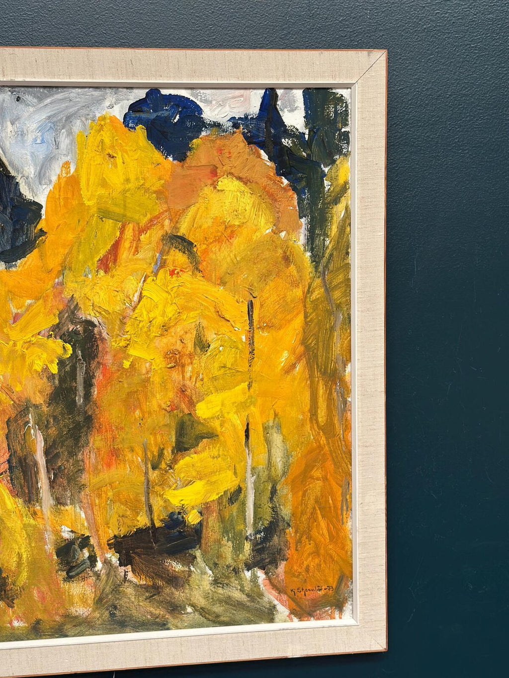 Trees – KJ Steinlöf