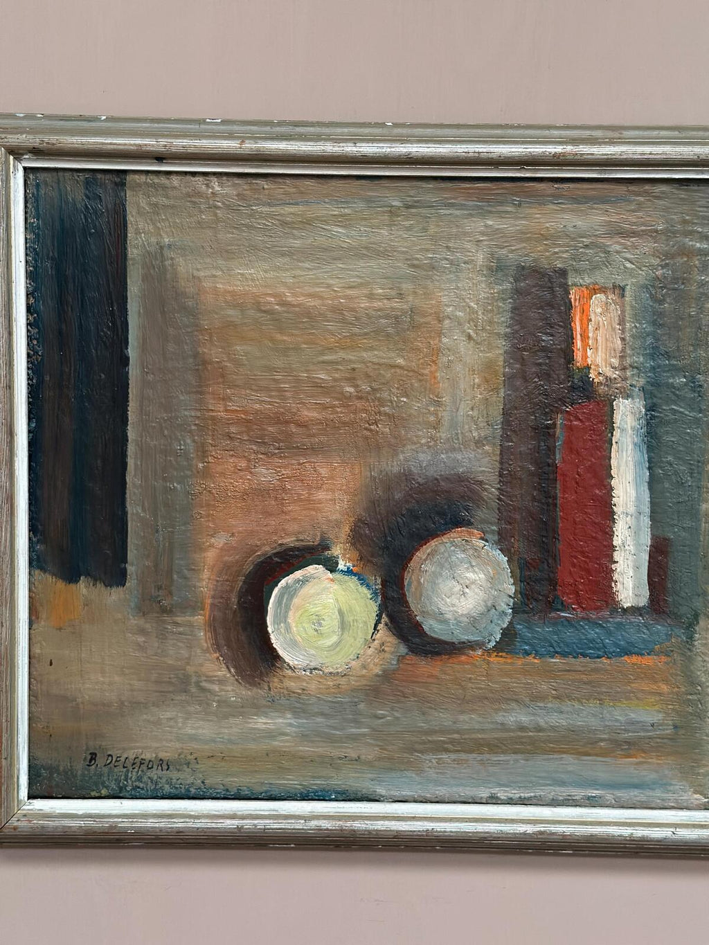 “Still Life” by Bengt Delefors