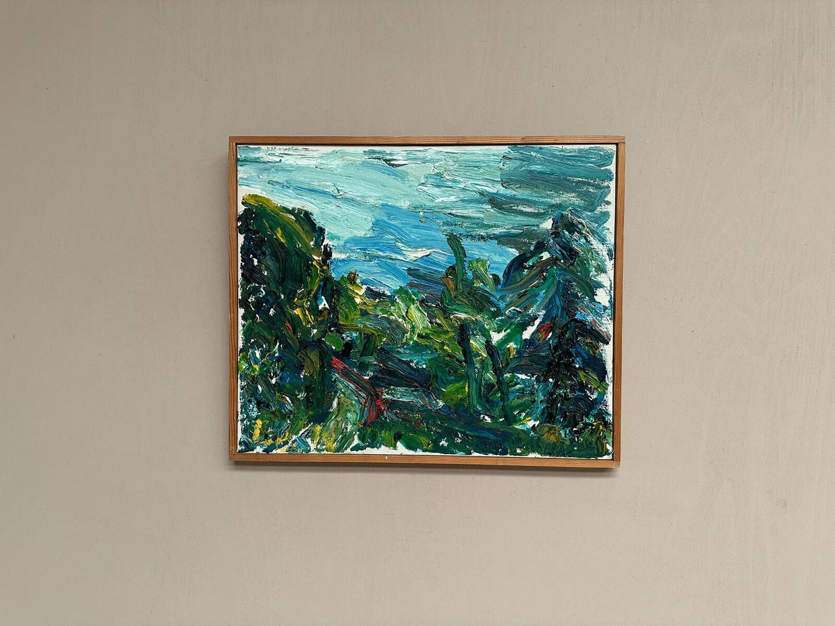 Lush Landscape