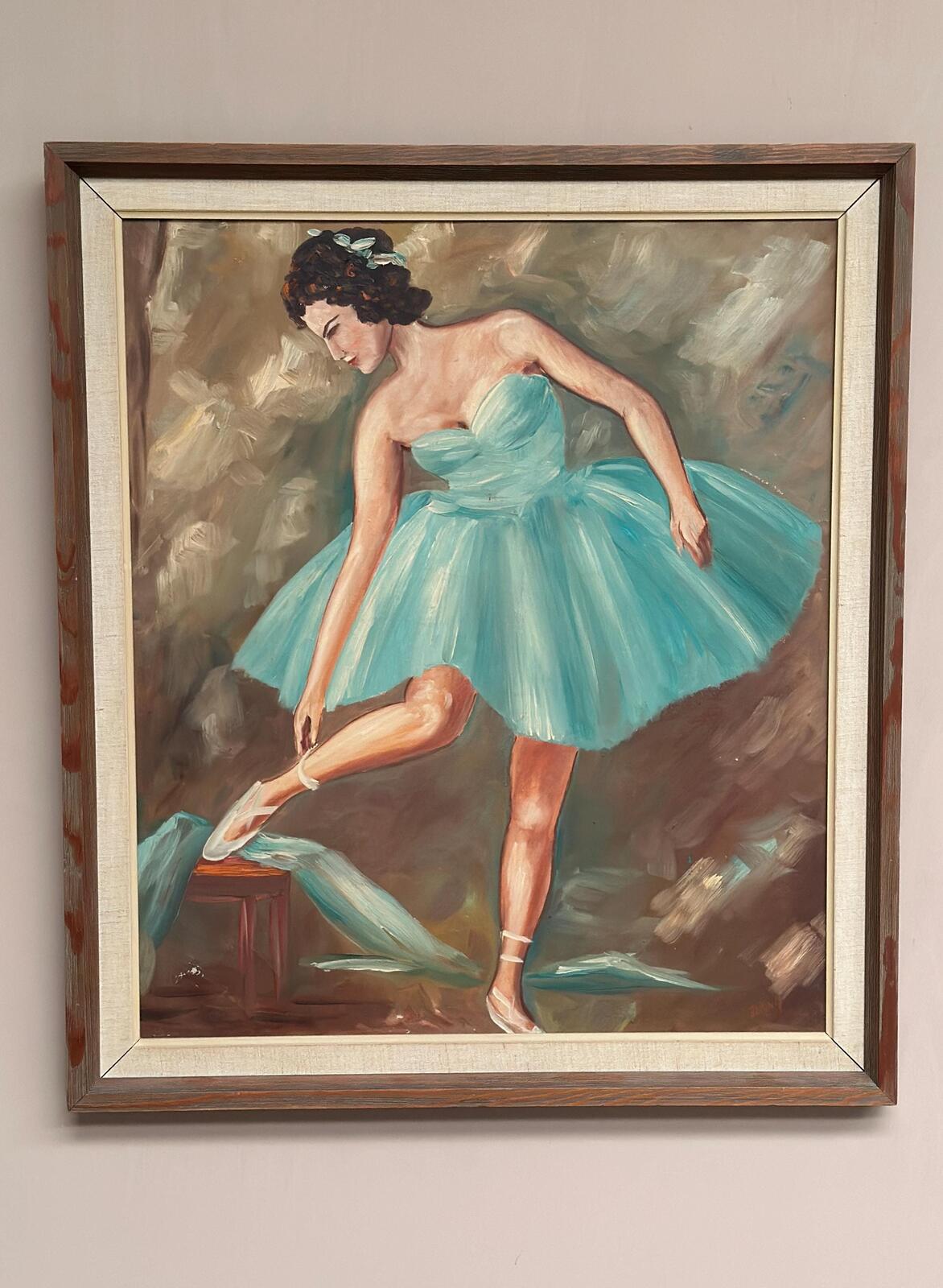 “Ballerina” by Leif Alring