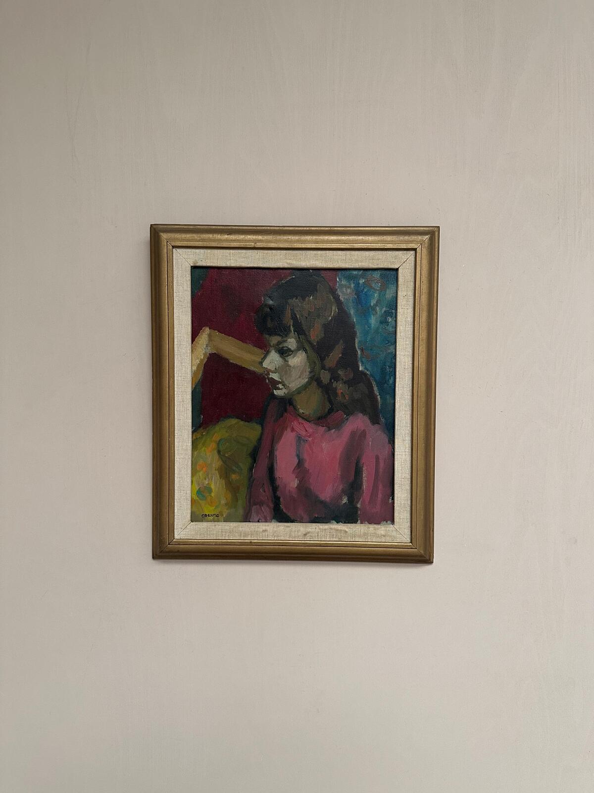“ Woman” by Magnus Creutz