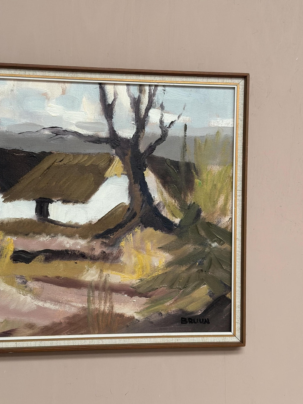 “Farmhouse” by Jörgen Bruun