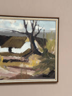 “Farmhouse” by Jörgen Bruun