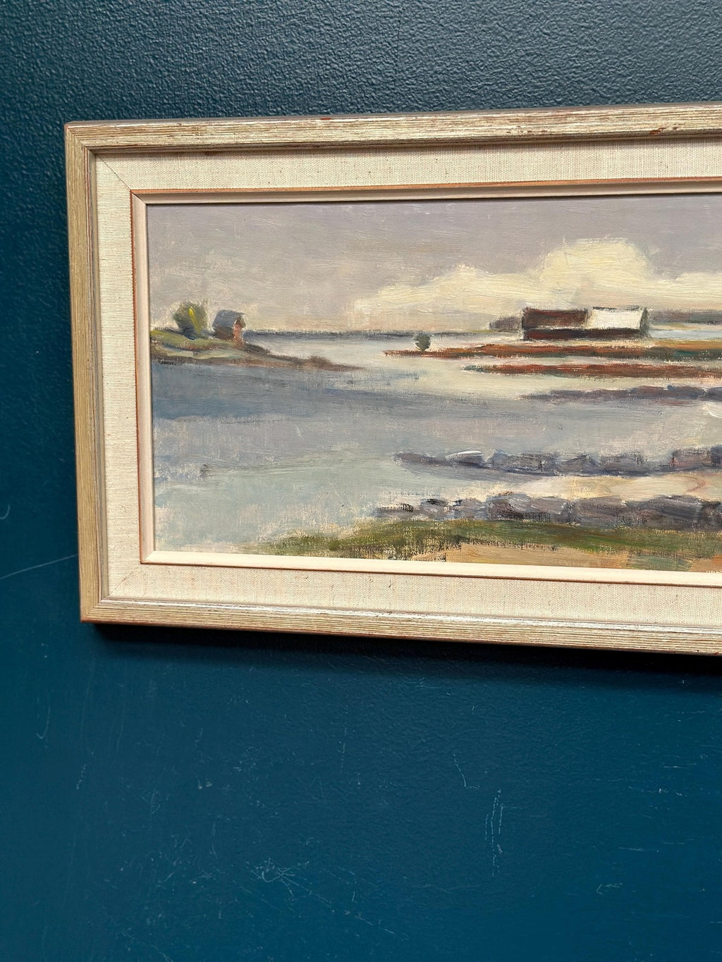 “Hut on the Coast” by Sven Persson
