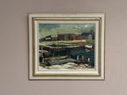 “Coastal Motif” by Gunnar Berglund