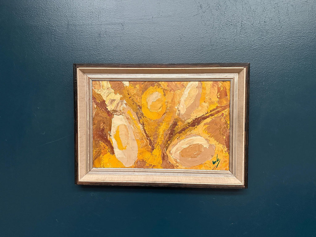 Yellow Composition