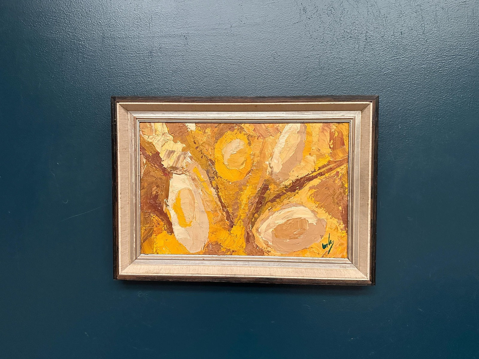 Yellow Composition