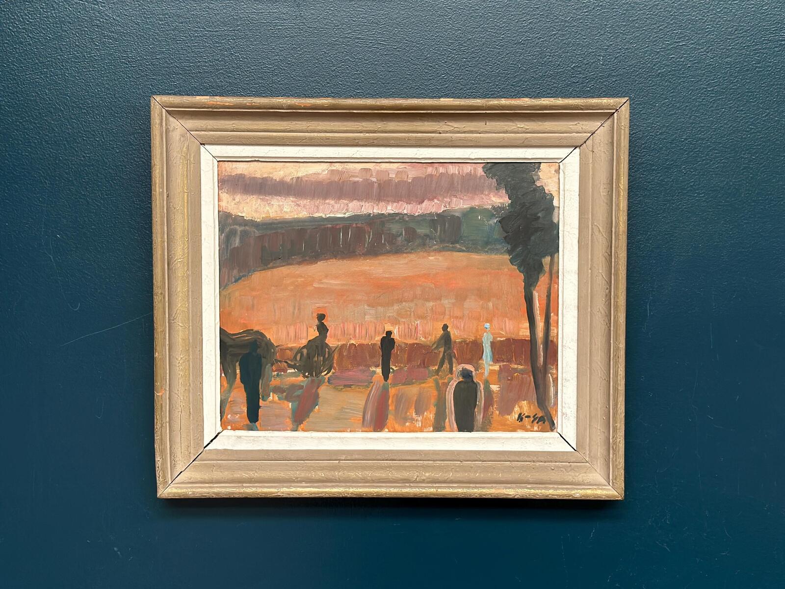 “Farmers” by Karl Göte Åson Sernius