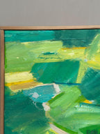 “Early Summer Landscape” by Rolf Andersson