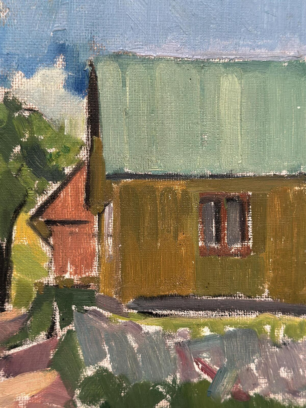 “Skånemotiv” by Henry Mayne