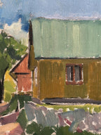 “Skånemotiv” by Henry Mayne