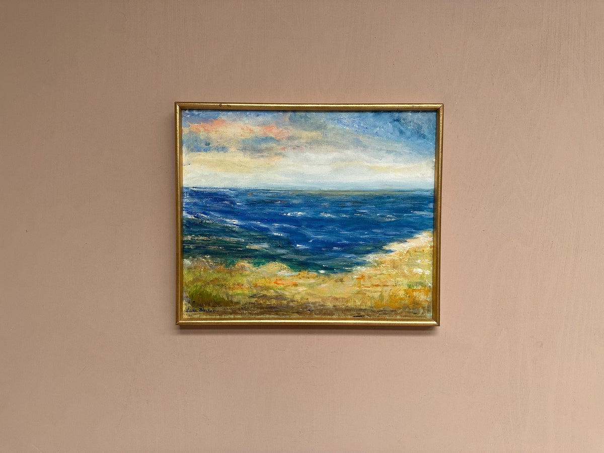 “Landscape” by Lalla Blecher