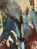 “Häst” by E. L. Höglund