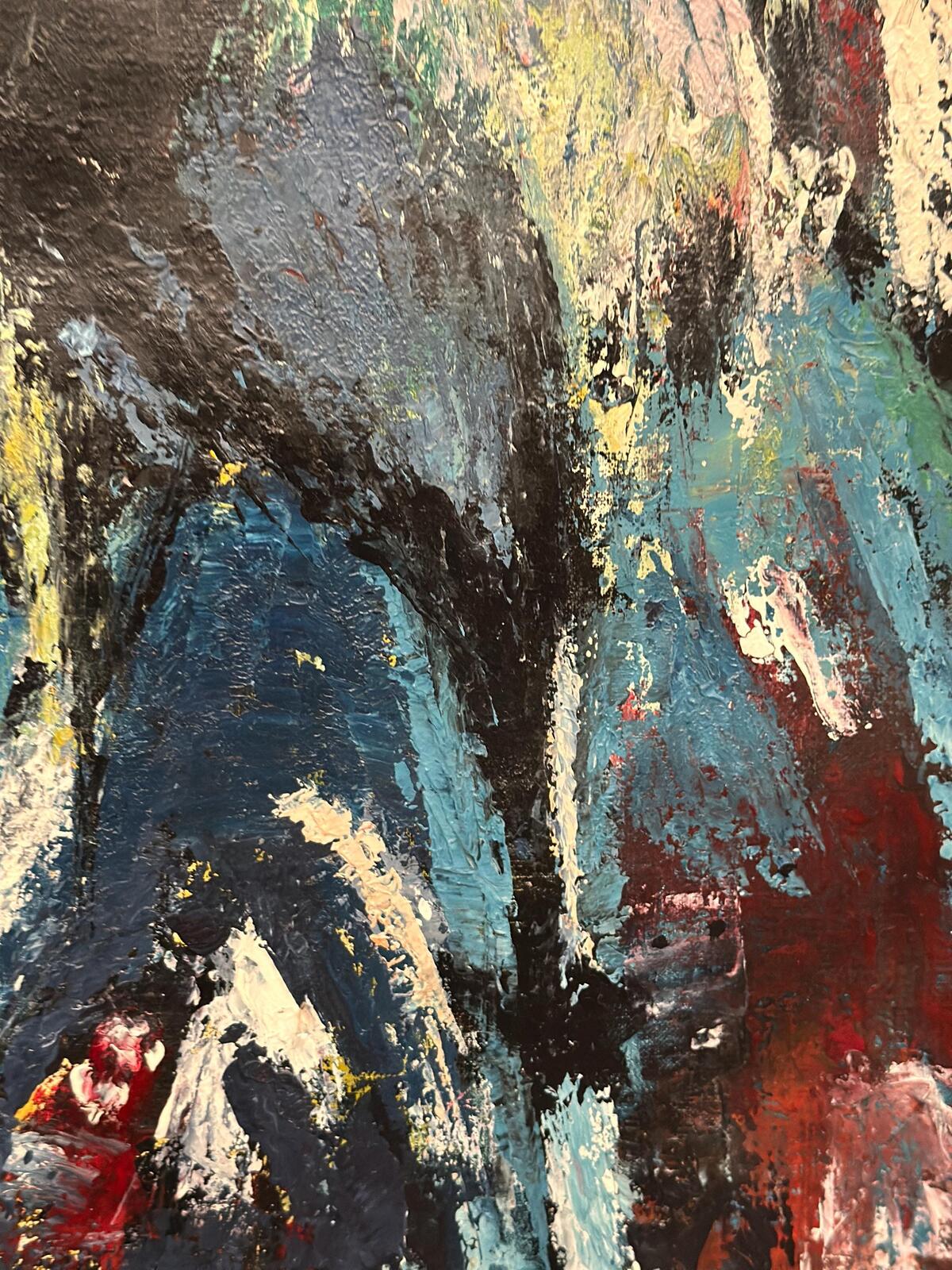 “Häst” by E. L. Höglund