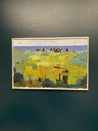“Cows by the Sea” by Stig Rosell