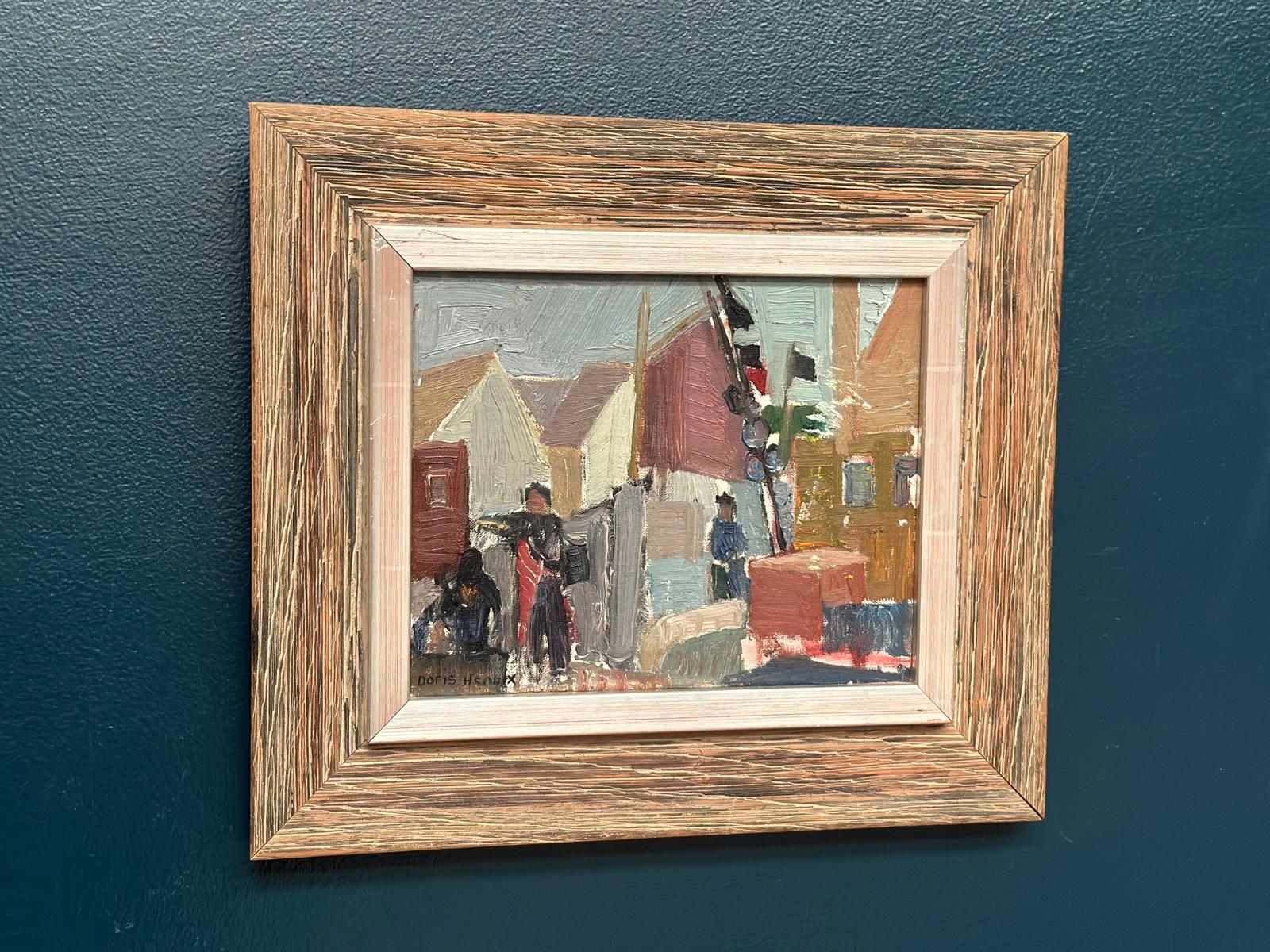 “Village Motif”
