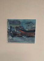 “Boats” by Ingemar Stragnell