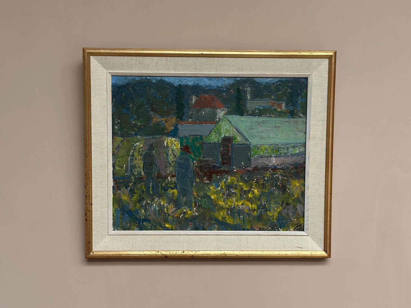 “Farm” by Svän Grandin