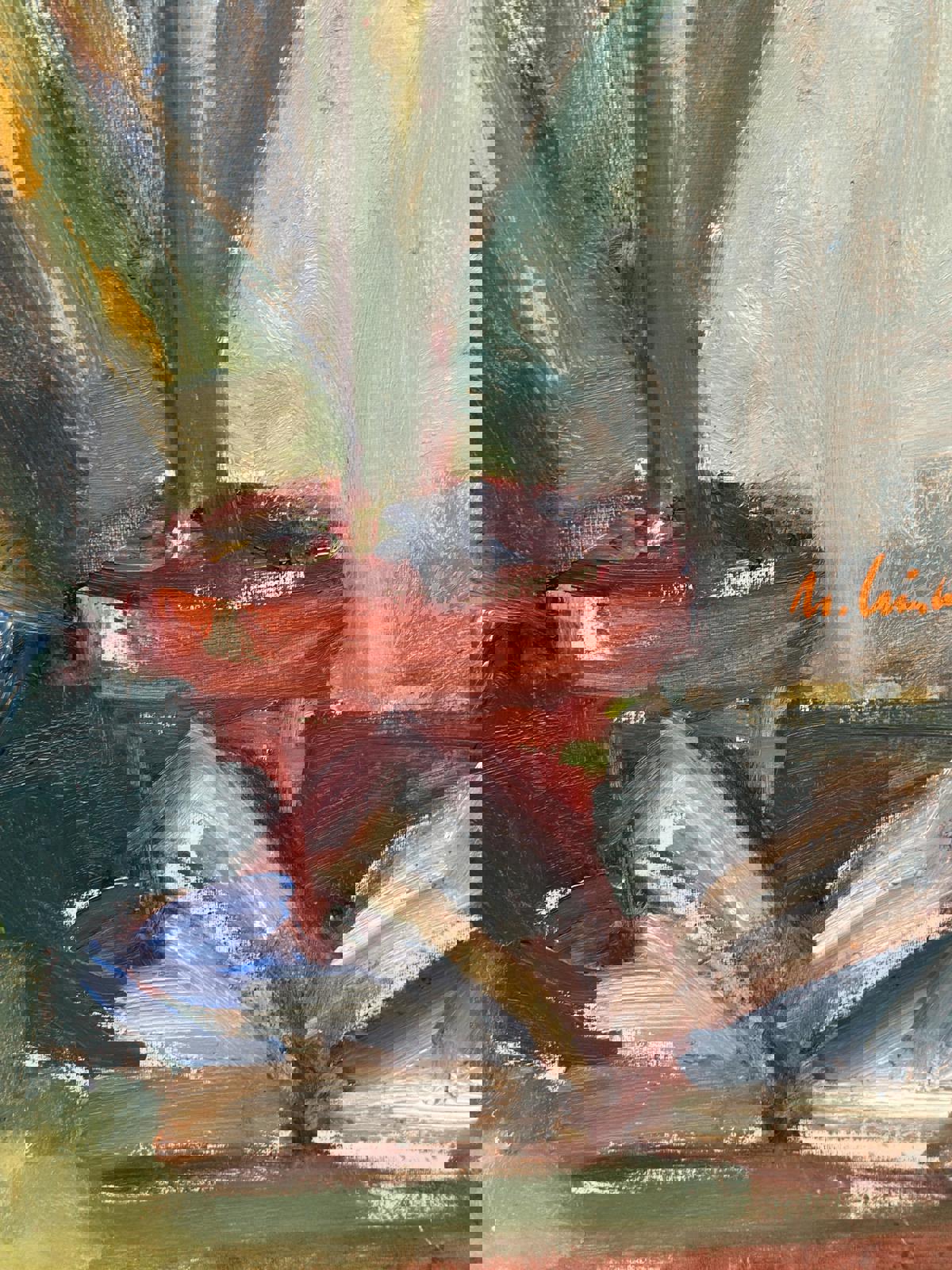 “Still Life” by Martin Lindström