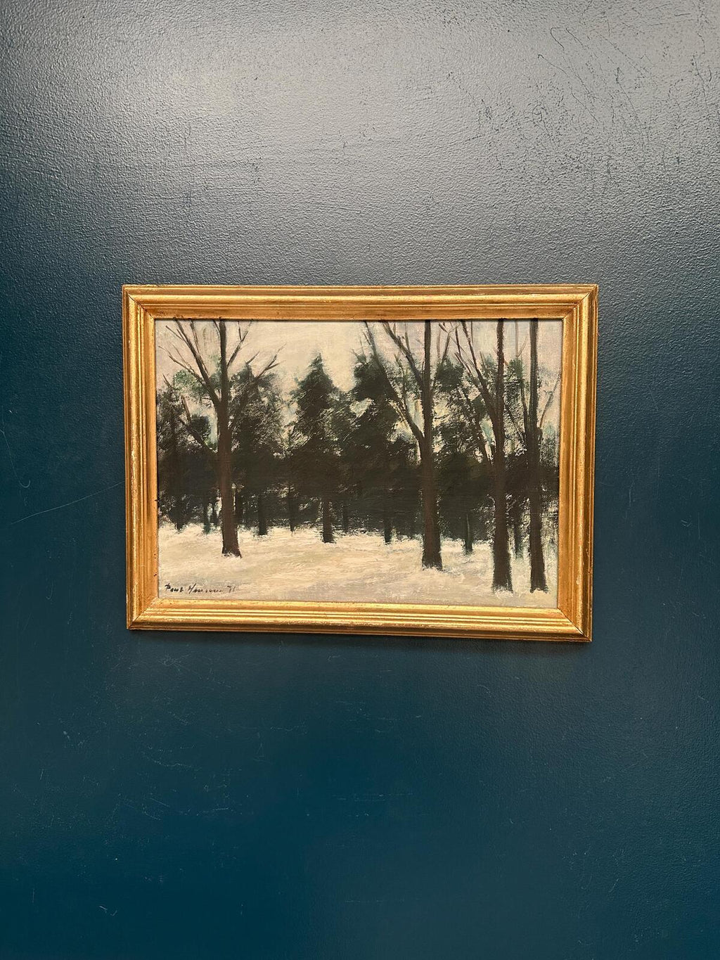 “Forest” by Paul Hansen