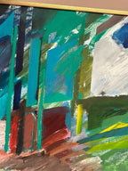 Abstract Motif by Carl Köhler