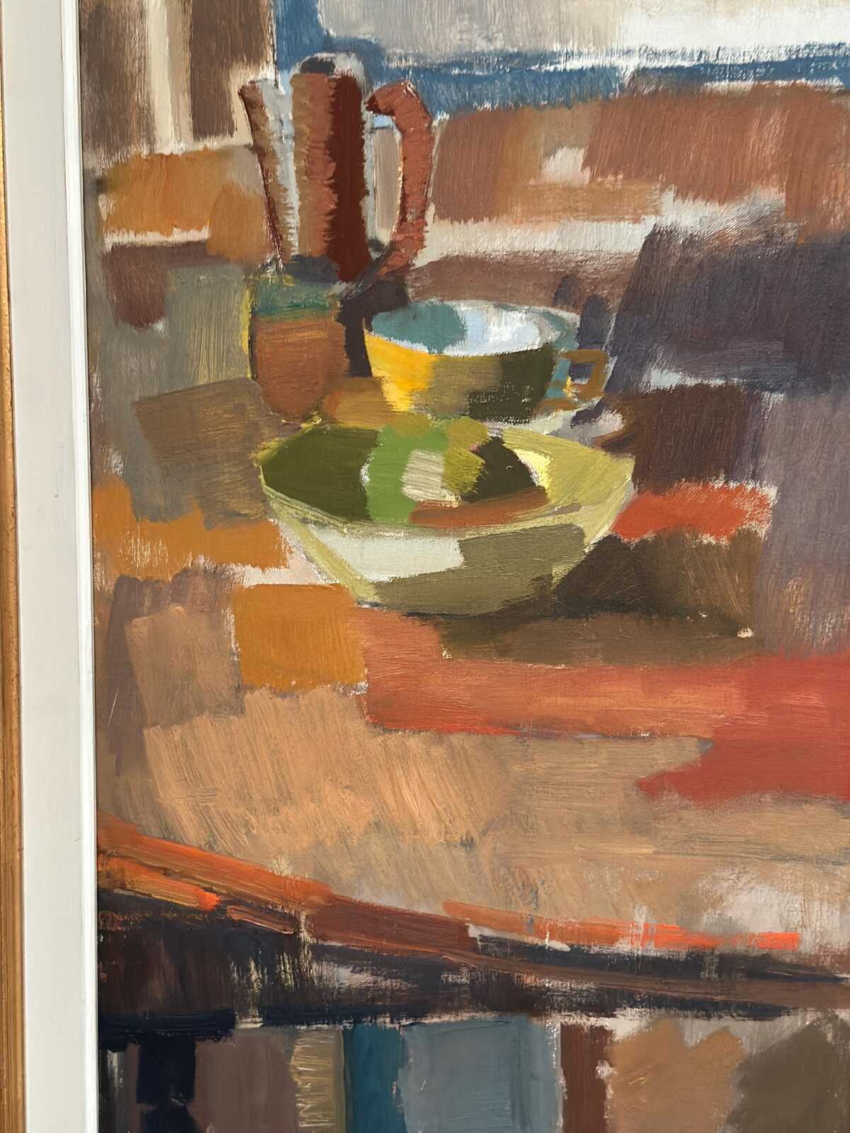“Still Life” by Ingvar Hällgren