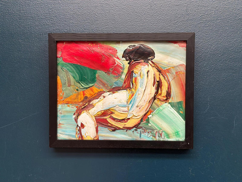 “Figure Scene”  by POGE