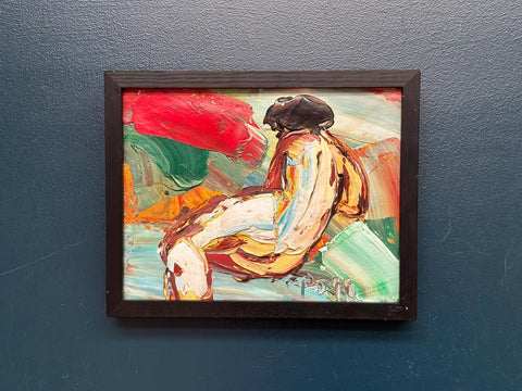 “Figure Scene”  by POGE